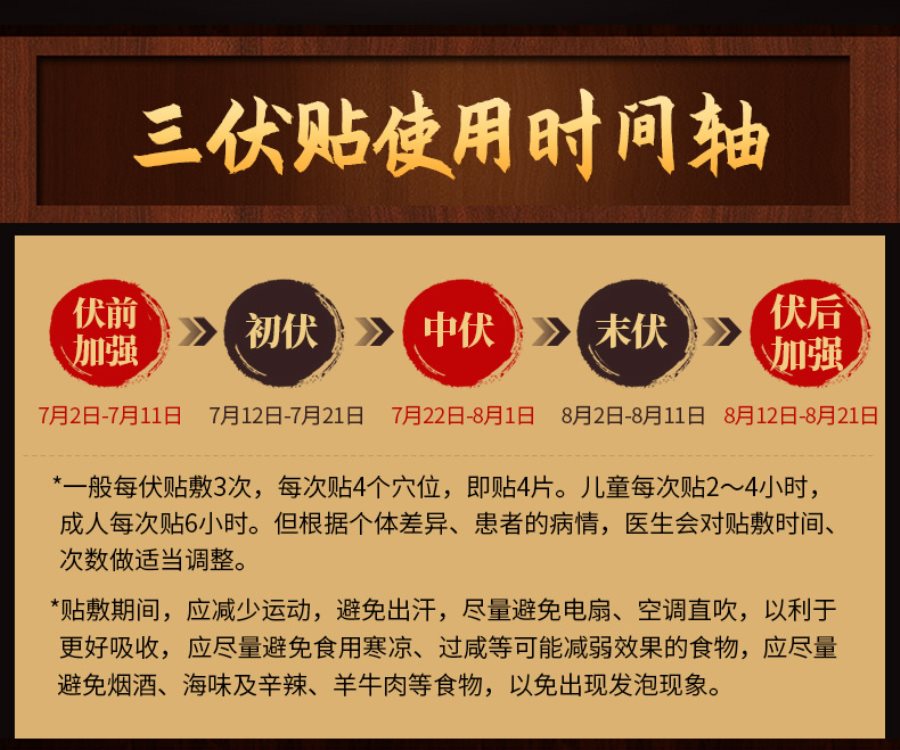 1、三伏貼有用嗎？效果好嗎？