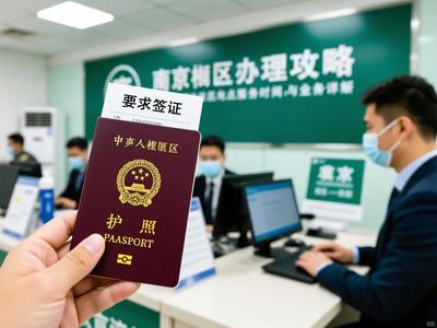 南京棲霞區(qū)護(hù)照辦理全攻略 雙地點(diǎn)服務(wù)時(shí)間與業(yè)務(wù)詳解