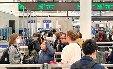 優化國門服務，皇崗邊檢多措并舉便利外籍旅客暢游中國