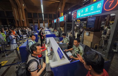 海南59國免簽新政落地，141名韓國游客成首批受益者