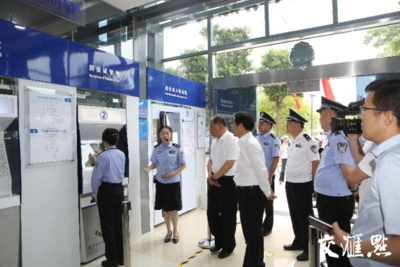 創新引智 服務賦能 泰州中國醫藥城開設外國人服務站，為海歸與海外人才打造宜業宜居新家園