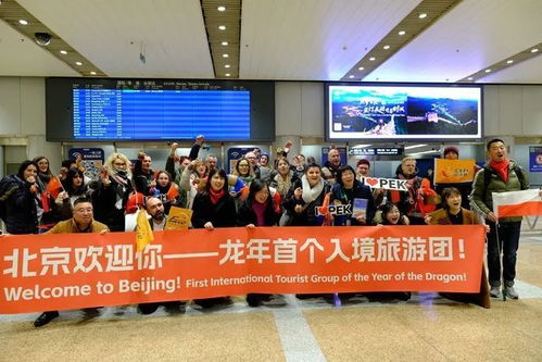 龍年首批入境旅游團抵京，沉浸式體驗京味兒春節魅力